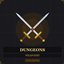 Dungeons Weaponry logo