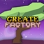 Sheady's CreateFactory logo