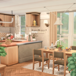 Dave Apartment Kitchen and Dining project image
