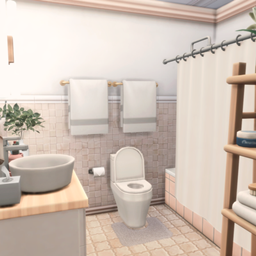 Dave Apartment Bathroom project image