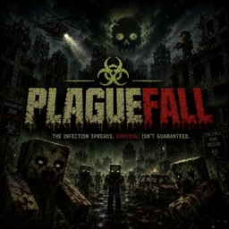 Plaguefall logo