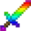 The Rainbow logo