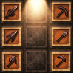 Netherite Tool project image