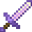 The Amethyst Sword logo