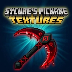 Sycure's Pickaxe Textures Pack project image