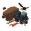Alex's Mobs (Legacy) logo