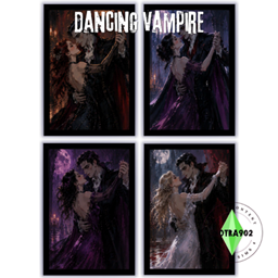 Dancing Vampire
