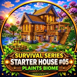 Survival Series Starter House #05 project image