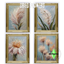 Dried flowers logo