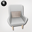 Yucca Armchair logo