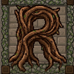 R00TS logo