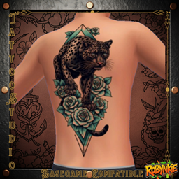 Robynq Tattoo LTD6023 - Basegame compatible logo