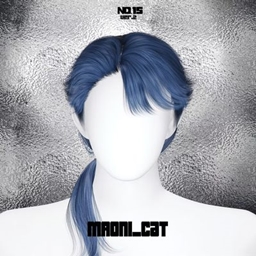 [Maoni_cat]HAIR No.15 ver.2 project image
