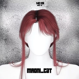 [Maoni_cat]HAIR No.19 ver.2 project image