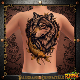 Robynq Tattoo LTD6024 - Basegame compatible logo