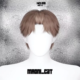 [Maoni_cat]HAIR No.20 ver.2 project image