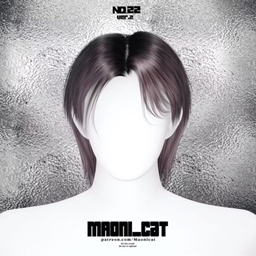 [Maoni_cat]HAIR No.22 ver.2 project image