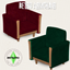 Retro Armchair logo