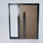 Luneva Doors  logo