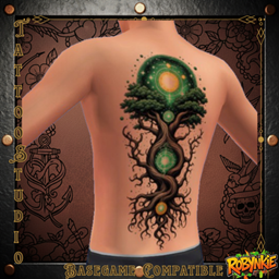 Robynq Tattoo LTD6025 - Basegame compatible logo