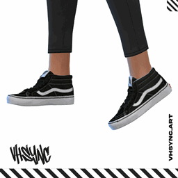 [VHSync] Old Skool Mid Women Shoes project image