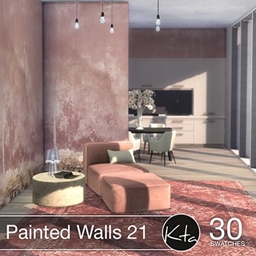 [kta] Painted Walls 21 project image