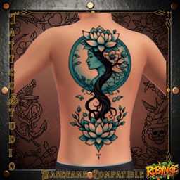 Robynq Tattoo LTD6026 - Basegame compatible logo