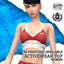 IDxA Activewear Top Bailey logo