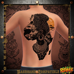Robynq Tattoo LTD6027 - Basegame compatible project image