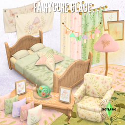 Fairycore Glade project image