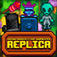 [CP] Casino Cashier’s Tiny Shopkeeper Replica logo