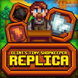 [CP] Clint’s Tiny Shopkeeper Replica project image