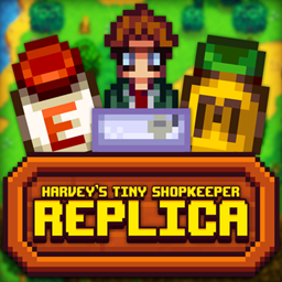 [CP] Harvey’s Tiny Shopkeeper Replica project image