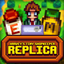 [CP] Harvey’s Tiny Shopkeeper Replica logo