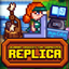 [CP] JojaMart Cashier’s Tiny Shopkeeper Replica logo