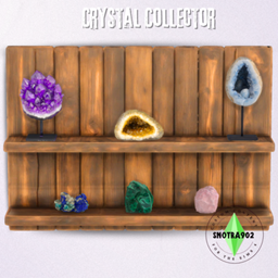 Crystal Collector project image