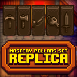 [CP] Mastery Pillars Set Replica project image