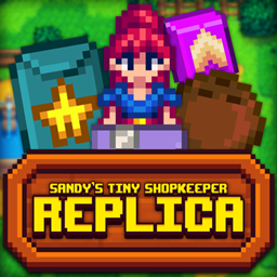 [CP] Sandy’s Tiny Shopkeeper Replica project image