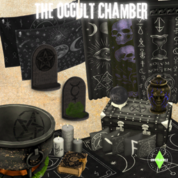 The Occult Chamber project image