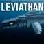 The Abyssal Leviathan logo