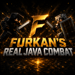 Furkan’s Real Java Combat logo
