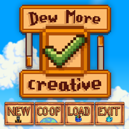 [CP] Dew More Creative - Main Menu project image