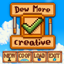 [CP] Dew More Creative - Main Menu logo