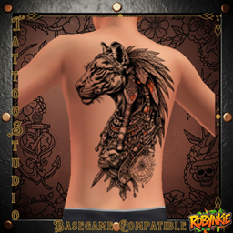 Robynq Tattoo LTD6029 - Basegame compatible project image