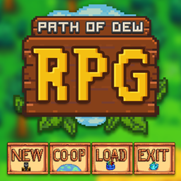 [CP] Path of Dew: RPG - Main Menu project image