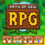 [CP] Path of Dew: RPG - Main Menu logo