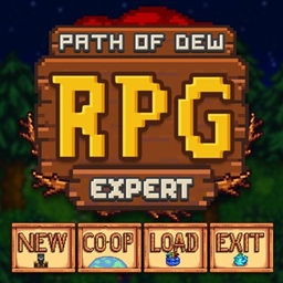 [CP] Path of Dew: RPG Expert - Main Menu project image
