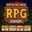 [CP] Path of Dew: RPG Expert - Main Menu logo