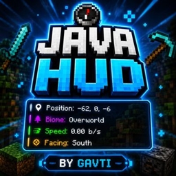 Java HUD project image