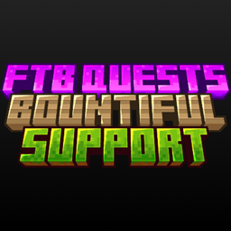FTB Quests X Bountiful project image